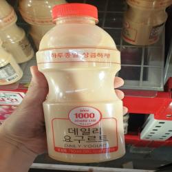 온리프라이스 데일리 요구르트 750ml x 2병, 아이스박스 포장