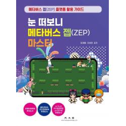 눈 떠보니 메타버스 젭(ZEP) 마스터:메타버스 젭(ZEP) 플랫폼 활용 가이드, 광문각