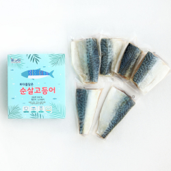 생선파는언니 순살고등어 300 g, 1박스, 300 g
