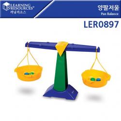 [무료배송] 14ju냐 LER0897 (러닝리소스) 양팔저울 Pan Balance 부피재기 무게재기