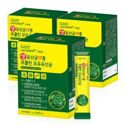 락토팡 생유산균17종 프롤린 모유유산균, 2g, 90포