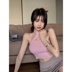 6009 전체적으로 뽀송뽀송한 봄여름 나시