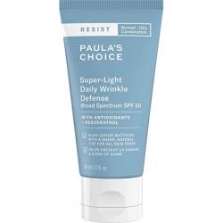 Paula's Choice RESIST Super-Light Daily 폴라스 초이스 데일리 틴티트 선크림 SPF30 60ml