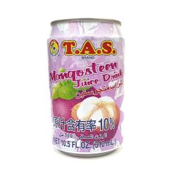 시원하게 해서 마시면 더욱 맛있는 열대과일 망고스틴 캔 음료 쥬스 310ml X 24캔