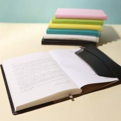 상세 페이지 참조 책커버 책보호 가죽 커버 휴대용 활자중독 애독자, 북커버 표준