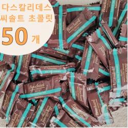 부샤드 다스칼리데스 카라멜 씨솔트 밀크초콜릿 옵션 320g (대략50개)/520g(대략80개) /800g(대략126개)코스트코 초콜릿+미니약과1개서비스, 320g, 1개