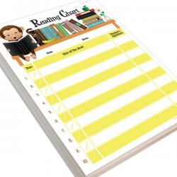 티쳐스몰 영어교구 Reading Chart Monkey_200, 단품