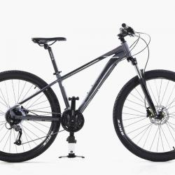 2019 메리다 빅세븐 40D KR MTB 27.5, 95프로완조립, 그린블랙(15인치/S)