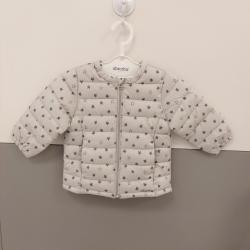 압소바 60%SALE 별패턴 늦가을부터 경량 패딩