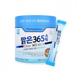 광동 맑은365 스틱 100포