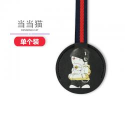 블루투스헤드셋 자동차 의자등받이 컨실드 국다용도 고리구멍 차내용품 뒷자석 아이디어 애니메이션 차량용 작은걸이고리, T04-고양이 노릇을-단가, 기본