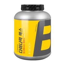 바디맥스 DX 망고바나나 게이너보충제 탄수화물 살찌는 단백질쉐이크 체중증가 보충제, 4kg, 1개