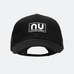 볼캡 허락시 푸른 그늘 모자남녀 봄가을 야외 순면 땀흡수 통기 편안한 야구모자 NCAB503S, C02-블랙