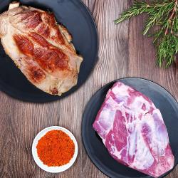초원식품 냉장 냉동 양꼬치 양갈비 양고기 등 기타양고기 1개 냉동 양다리 900g~1200g+양념 10g 