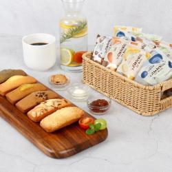 델포유 오븐에 구운 십센치 파운드 40개, 십센치-맛별세트(40개-아메파망바)