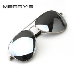 MERRYS 빅사이즈 항공보잉 선글라스 편광 미러