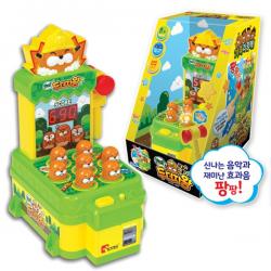 도전 두더지왕/농구왕 핑거게임 오락실게임 두더지게임 손가락게임, 도전 두더지왕