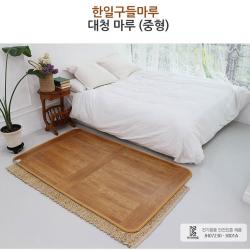 한일구들마루 전기장판 전기매트 온열매트 전기요 중형, 110*183