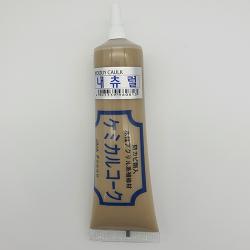 마루바닥보수 가구 몰딩보수 틈새 찍힘보수 메꿈제 튜브형 메꾸미 우디코크 케미컬코크 단품50g, 내츄럴