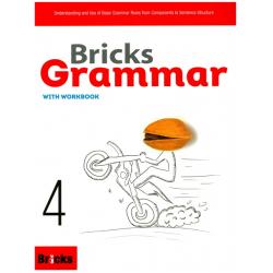 Bricks Grammar. 4:with Workbook 사회평론