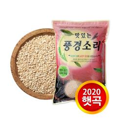 현대농산 2020년산 햇곡 늘보리5kg 1개 5kg