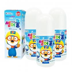 뽀로로 아이스 썸머쿨 액 50ml/무배, 15개
