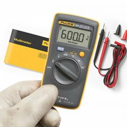Fluke 포켓 디지털 미터 Fluke 101