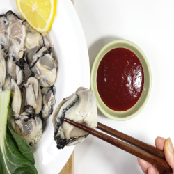 통영 생굴 최상급 1kg 2kg 3kg 5kg/당일채취/당일발송 가열조리용 5kg