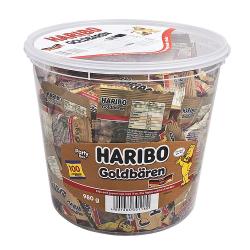 하리보 골드바렌, 1000g, 1개