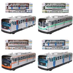 바니랜드 서울 지하철 1,2,3,4호선 선택, 삼