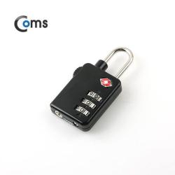 도난방지 비밀번호 자물쇠(TSA) 3 dial자전거자물쇠 비밀번호자물쇠 열쇠 번호자물쇠 고리대형자물쇠 금고학