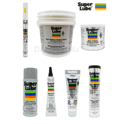 Super Lube 슈퍼루브 구리스 그리스 테프론오일 방열 내열 테프론 키보드 기계소음, 튜브 구리스 85g