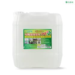 크로바 명품pb 다목적세정제 피비원 Pb1 20l 말통 1개