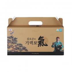 김오곤 기력보 원기회복 엑기스 십전대보 1박스(30포), 단일상품