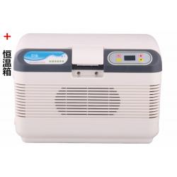 소형냉장고 24V차량용 12V19L미니 가정용 초미니 냉장고 37복투수 항온 가열 보온상자, T08-12L목축업 항온함 17