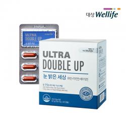 대상웰라이프 [대상웰라이프] 울트라 눈 밝은 세상 (700 mg x 60캡슐), 60캡슐, 1box