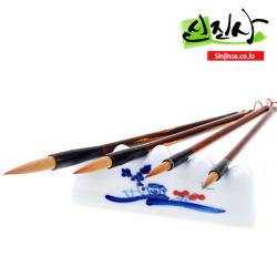 신진사 세필붓 모음 신 추고필/대