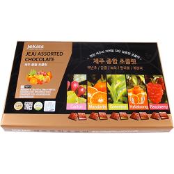 삼다몰 제주 종합 초콜릿 45개입, 450g, 2박스