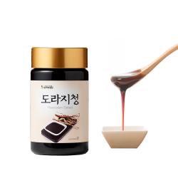 서민갑부 사포닌8배 도라지청년 도라지청 250g, 1개