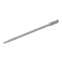 150mm 길이 1/4 "육각 정강이 T10 자기 Torx 안전 스크루 드라이버는 열거 나 닫으십시오 커버 셀룰라 전화/150mm Length 1