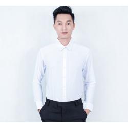 댄스복 D남자 라틴 무용을 연습하다 광장 국표 모든 춤을 사교댄스옷 연공복 춤추다 3963901806, S, 화이트셔츠 카라넥 긴소매 셔츠