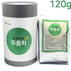 티타임 담백 어르신대접차 건강차 두충나무차 대용량 20티백 옛차 따뜻한성질 말린차