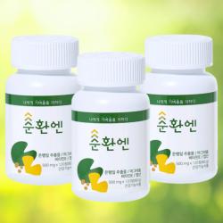 순환엔 약사가 만든 프리미엄 혈액순환영양제 혈행개선제 은행잎추출물 마그네슘 500mg X 360정 6개월분 