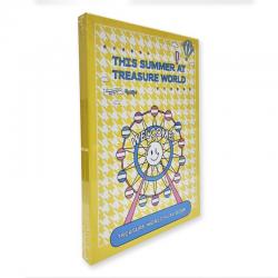 TREASURE (트레저) - [WORLD] TREASURE PLAY BOOK