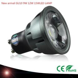 해외직구 30 pcs dhl led 스포트라이트 mr16 9 w 12 w 15 w 12 v dimmable 램프는 크리스마스 발행자, 9W, 찬 백색