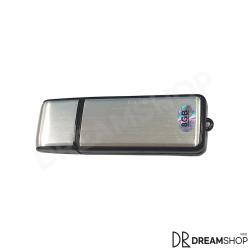 US-V712 USB 음성녹음기 8GB 15시간 연속 보이스레코더 메모리타입