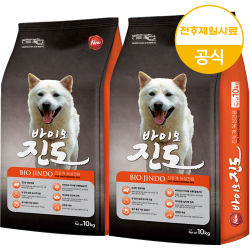 천하제일사료 바이오진도 10kg+10kg+샘플 바이오진도 10kg+바이오진도 10kg