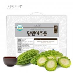 [초원한방플러스] 당엔여주즙60봉 2세트, 상세 설명 참조