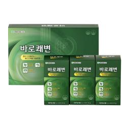 명문제약 바로쾌변 60포+10포 장건강 차전자피 식이섬유
