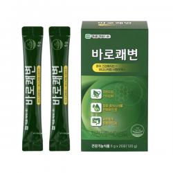 명문제약 바로쾌변 차전자피 식이섬유 배변활동 몸매유지, 30포